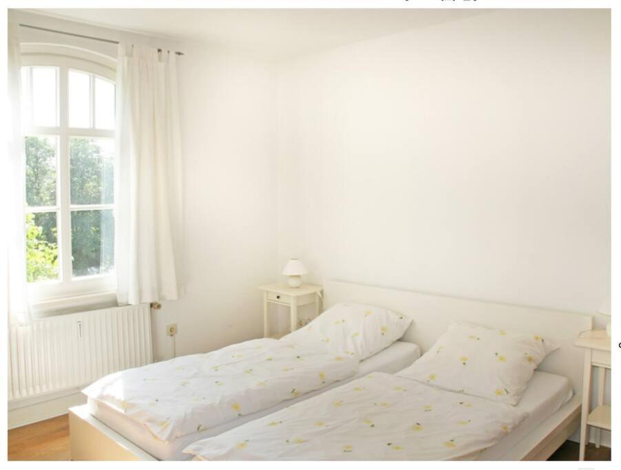 Werseblick 1 Altbau, & Stadtnah