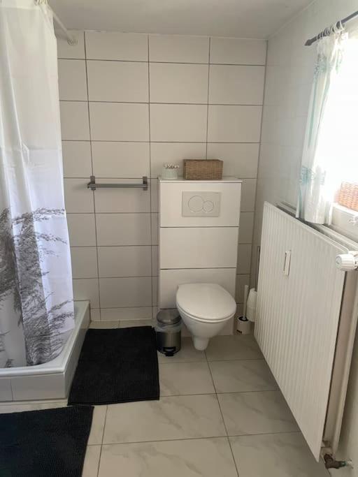 Werseblick 1 Altbau, & Stadtnah Appartement
