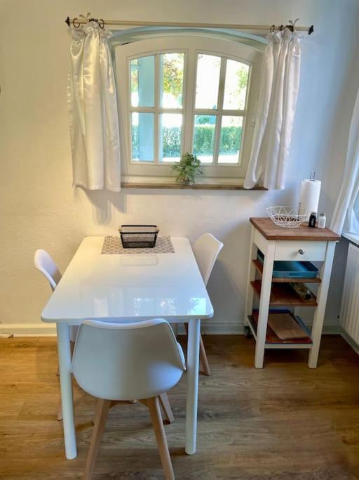 Werseblick 1 Altbau, & Stadtnah