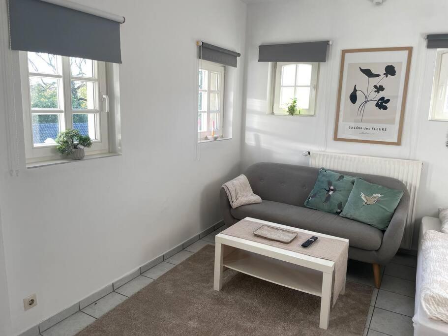 Werseblick 1 Altbau, & Stadtnah Appartement