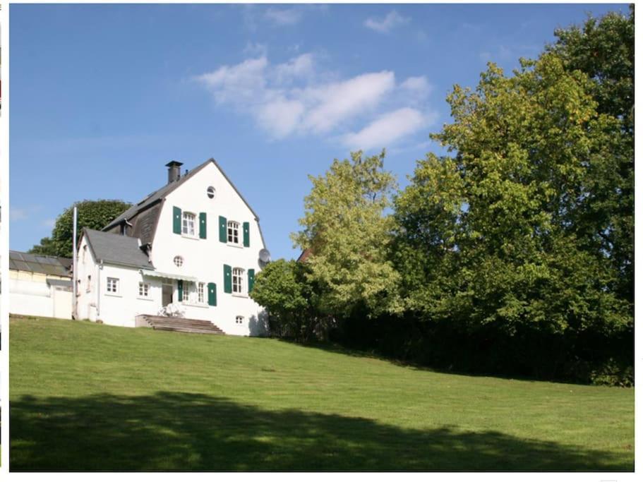Werseblick 1 Altbau, & Stadtnah Appartement