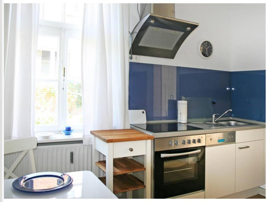 Appartement Werseblick 1 Altbau, & Stadtnah